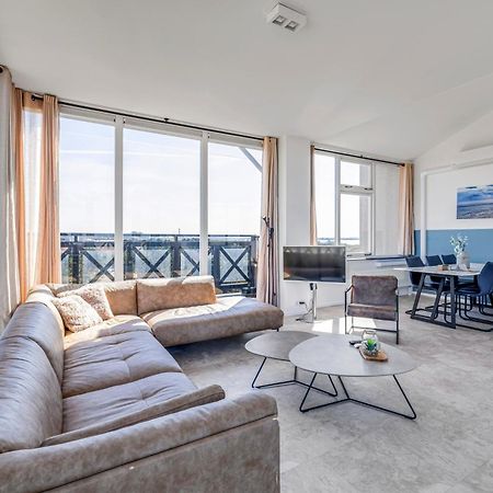 Penthouse Zeezicht - Residence Kabbelaarsbank Ouddorp Exteriér fotografie