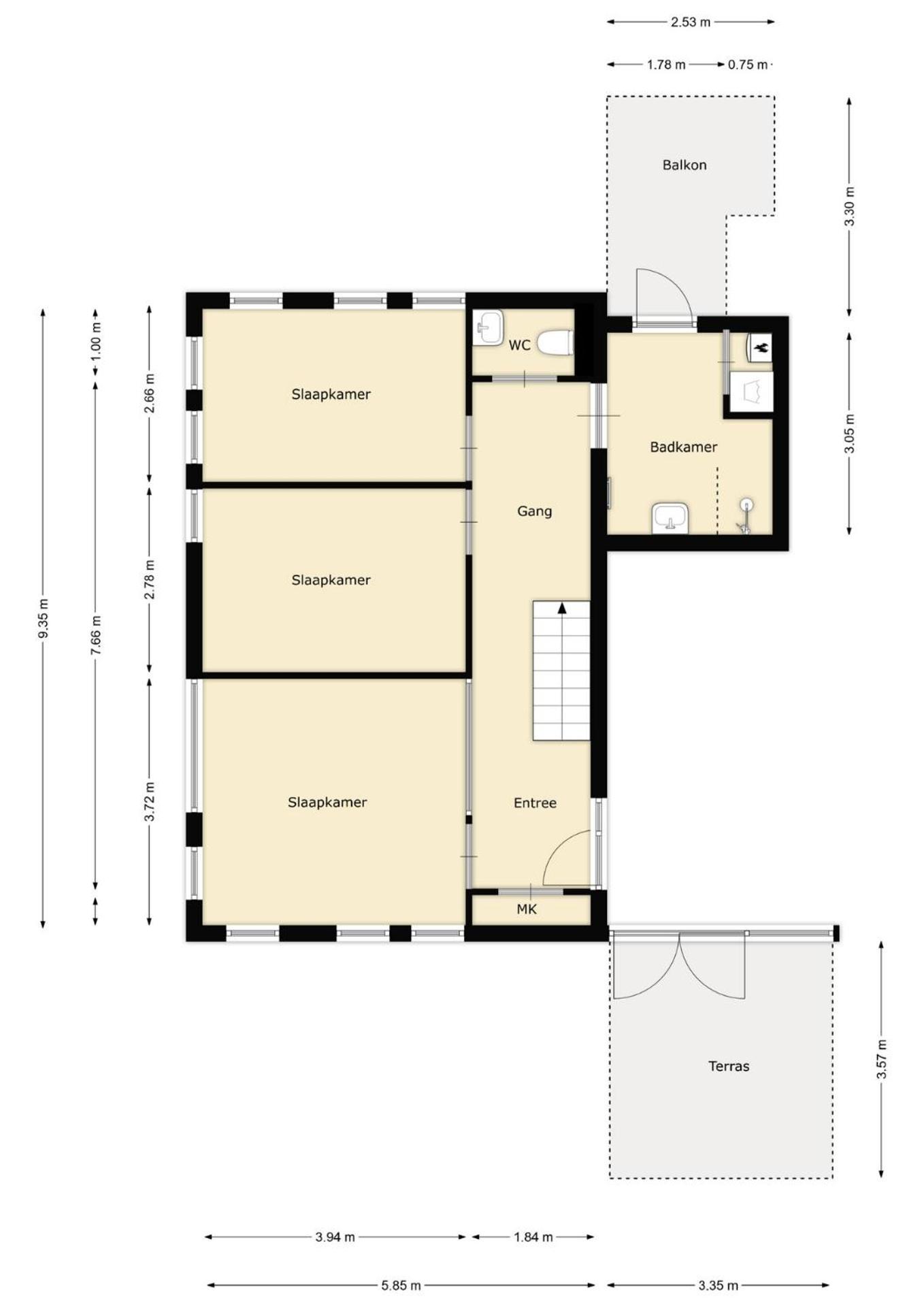 Penthouse Zeezicht - Residence Kabbelaarsbank Ouddorp Exteriér fotografie