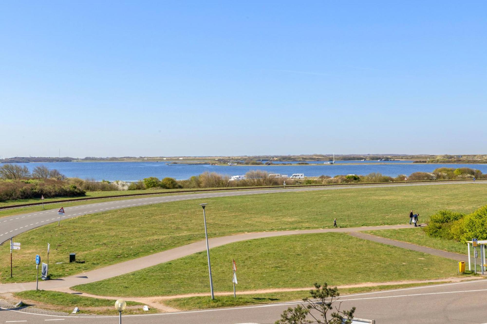 Penthouse Zeezicht - Residence Kabbelaarsbank Ouddorp Exteriér fotografie