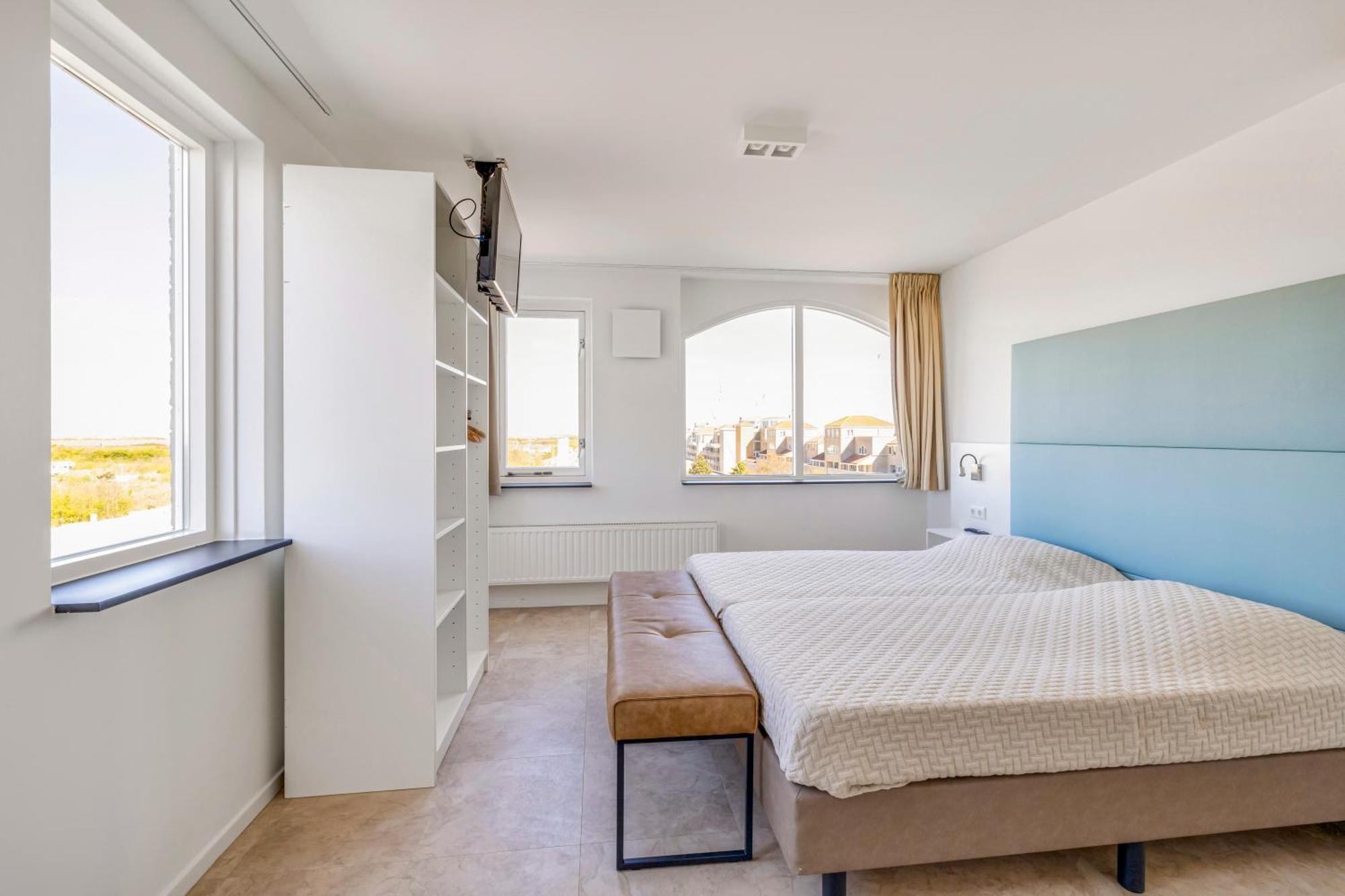 Penthouse Zeezicht - Residence Kabbelaarsbank Ouddorp Exteriér fotografie