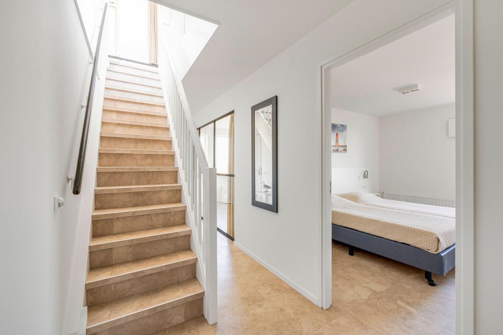 Penthouse Zeezicht - Residence Kabbelaarsbank Ouddorp Exteriér fotografie