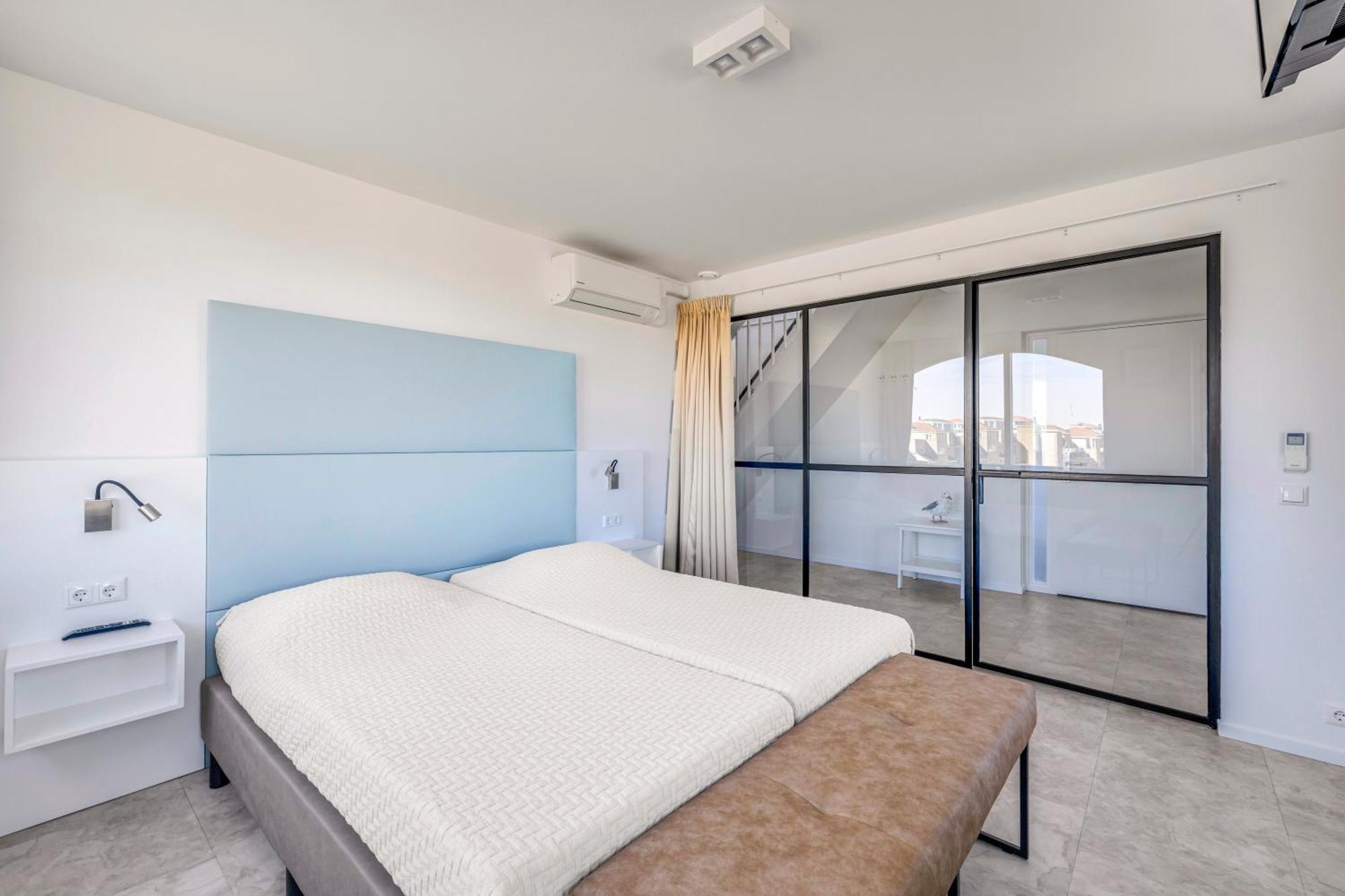 Penthouse Zeezicht - Residence Kabbelaarsbank Ouddorp Exteriér fotografie