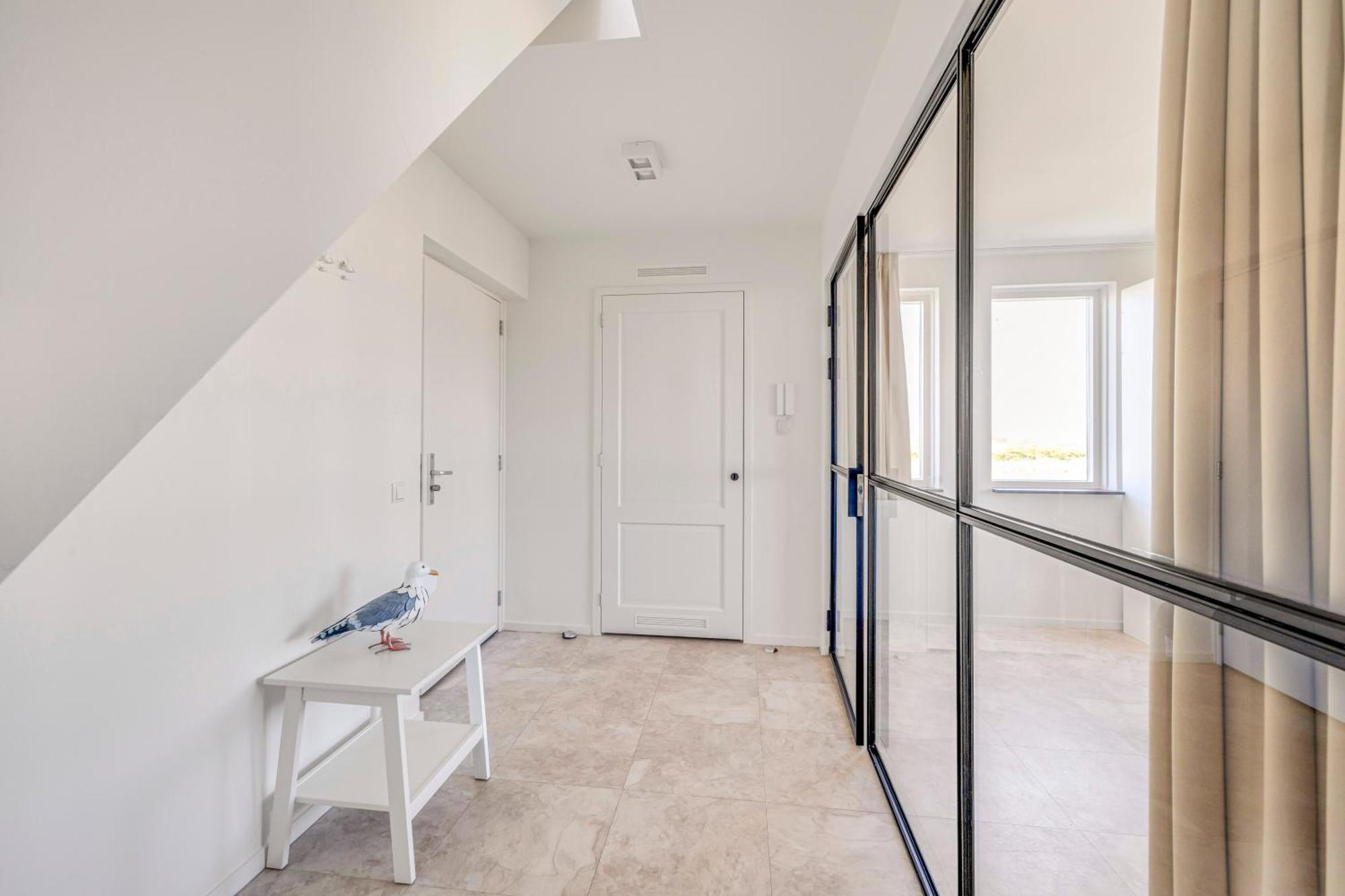 Penthouse Zeezicht - Residence Kabbelaarsbank Ouddorp Exteriér fotografie