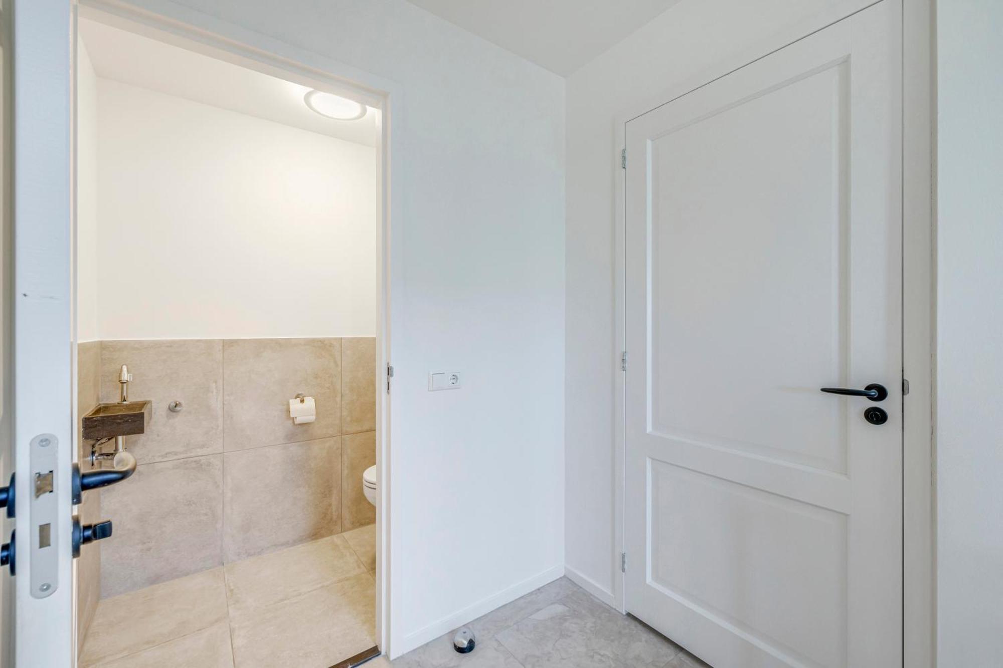 Penthouse Zeezicht - Residence Kabbelaarsbank Ouddorp Exteriér fotografie