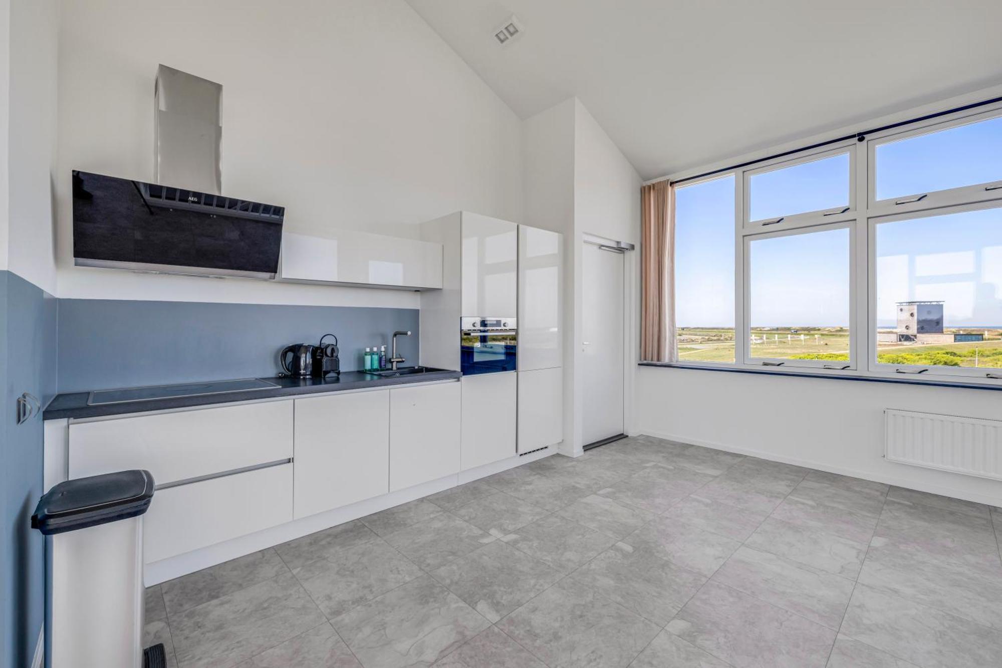 Penthouse Zeezicht - Residence Kabbelaarsbank Ouddorp Exteriér fotografie